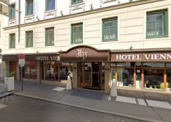 Hotel Vienna- Liebeshotel Deluxe